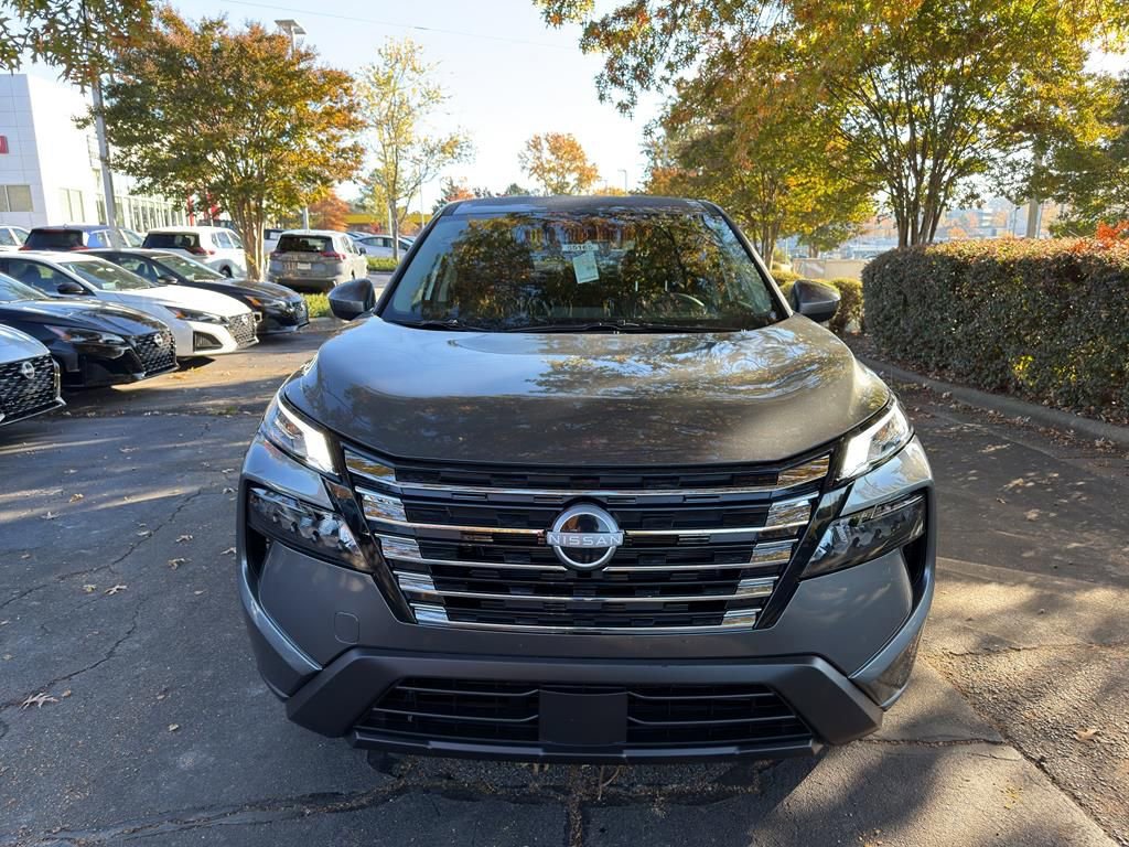 New 2026 Nissan Rogue SV w/ Cold Weather Package image 2