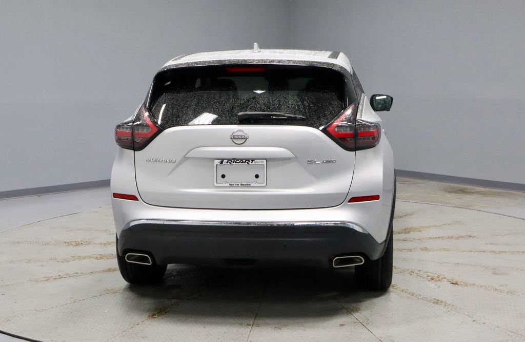 Certified 2024 Nissan Murano SL w/ Cargo Package AWD/4WD image 11