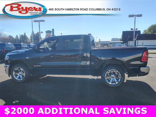 New 2026 RAM 1500 Big Horn image 9