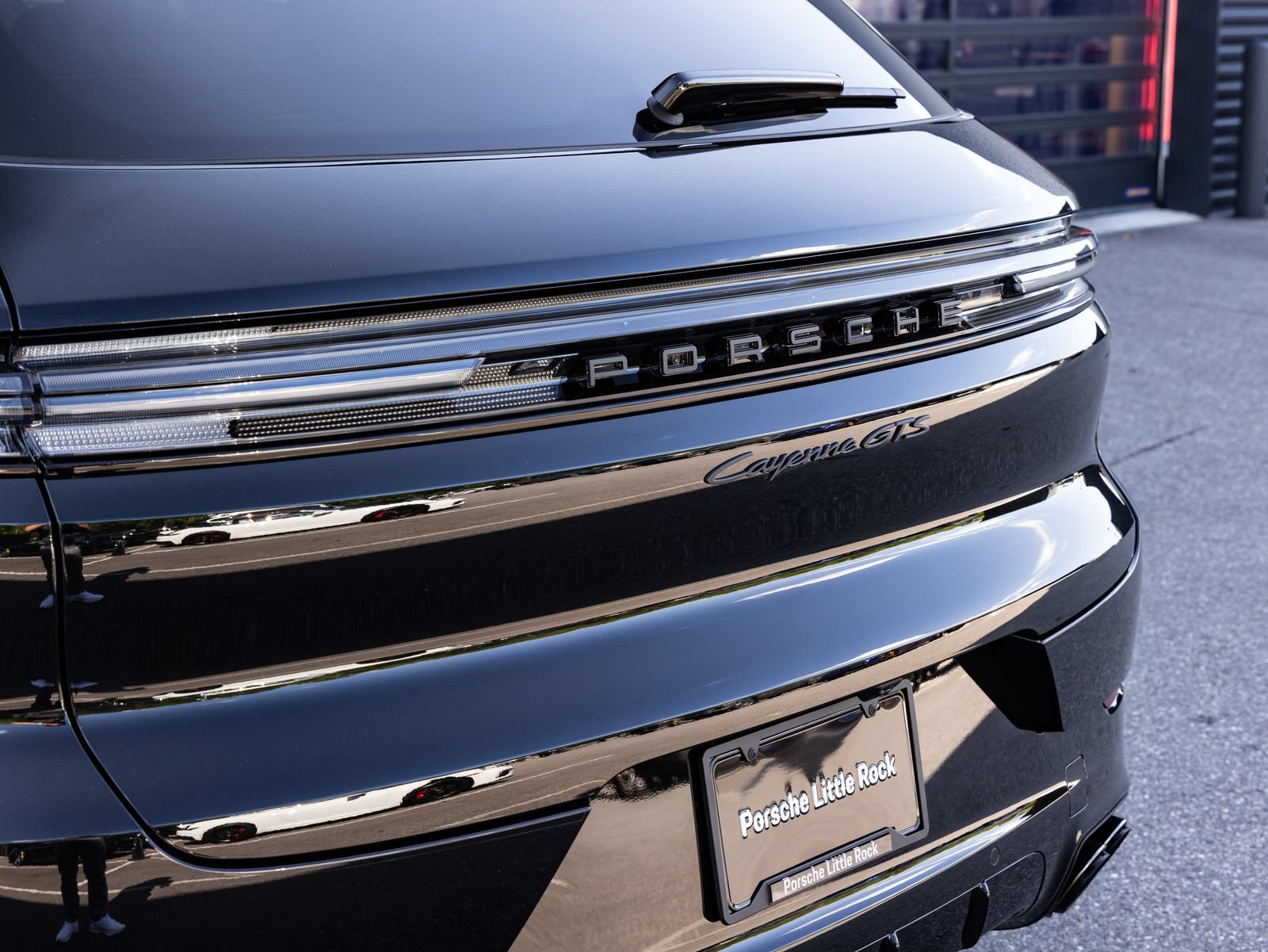 New 2026 Porsche Cayenne GTS AWD/4WD image 12