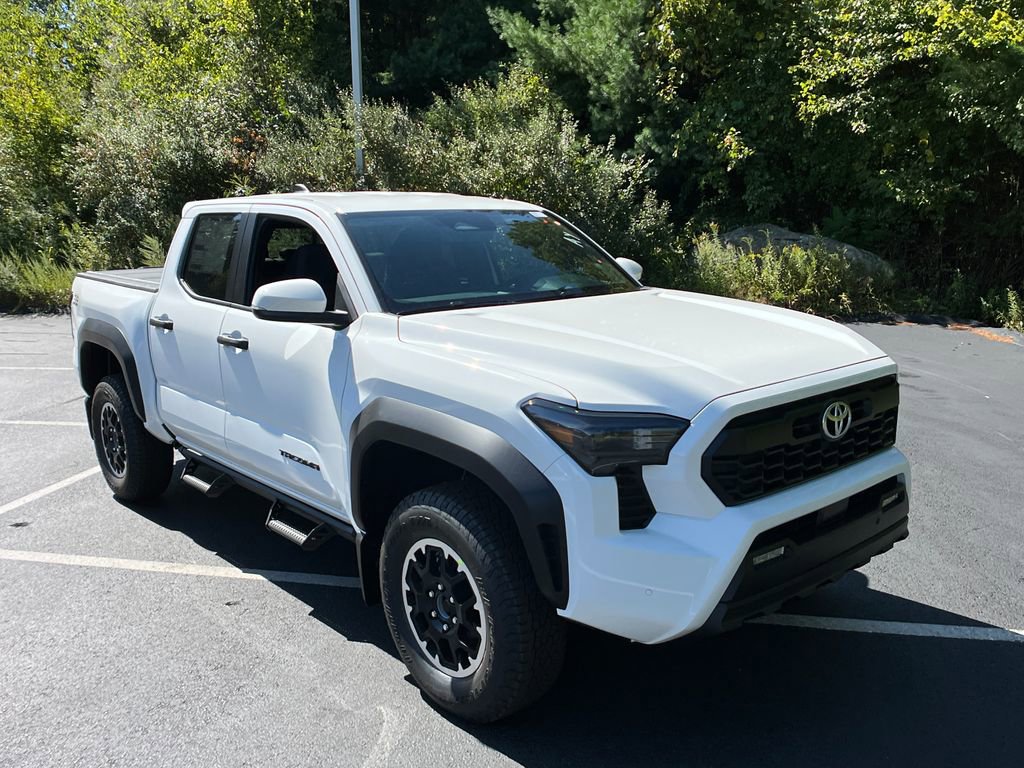 New 2025 Toyota Tacoma TRD Off-Road w/ TRD Off Road Upgrade Package image 7