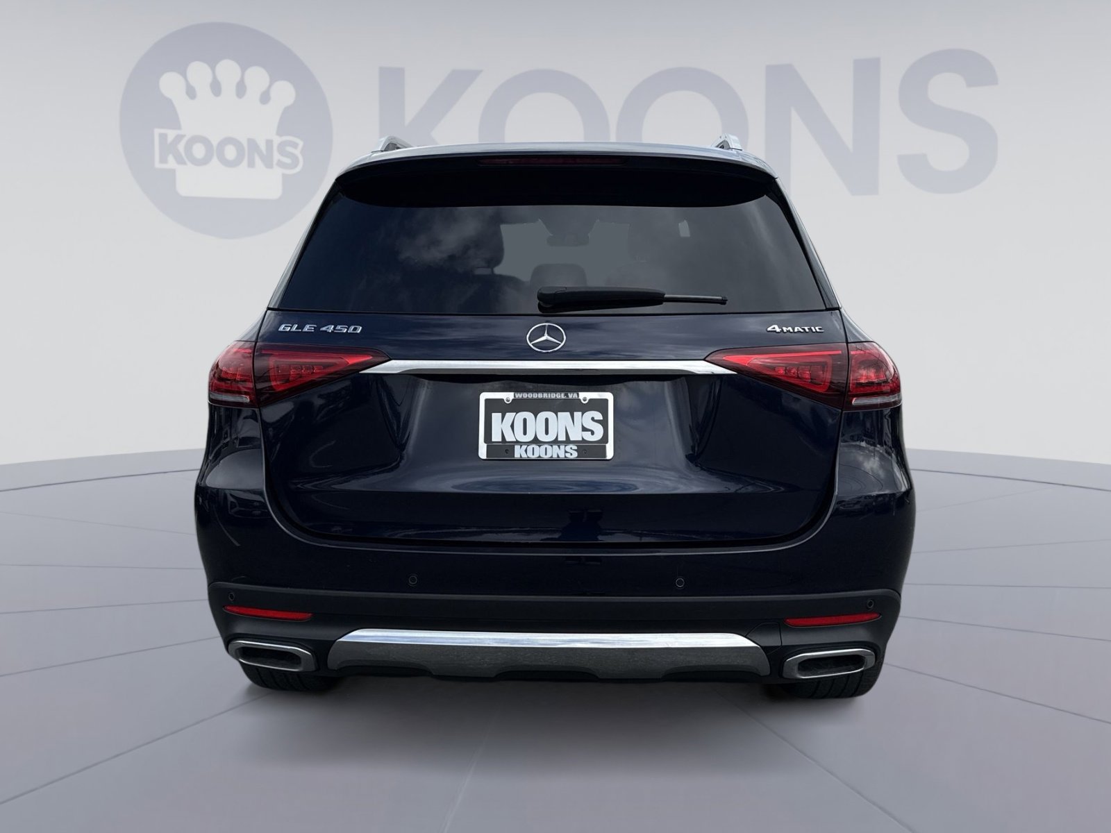 Used 2022 Mercedes-Benz GLE 450 4MATIC image 5