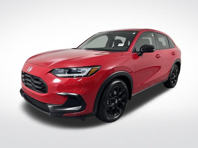 Certified 2024 Honda HR-V Sport image 2