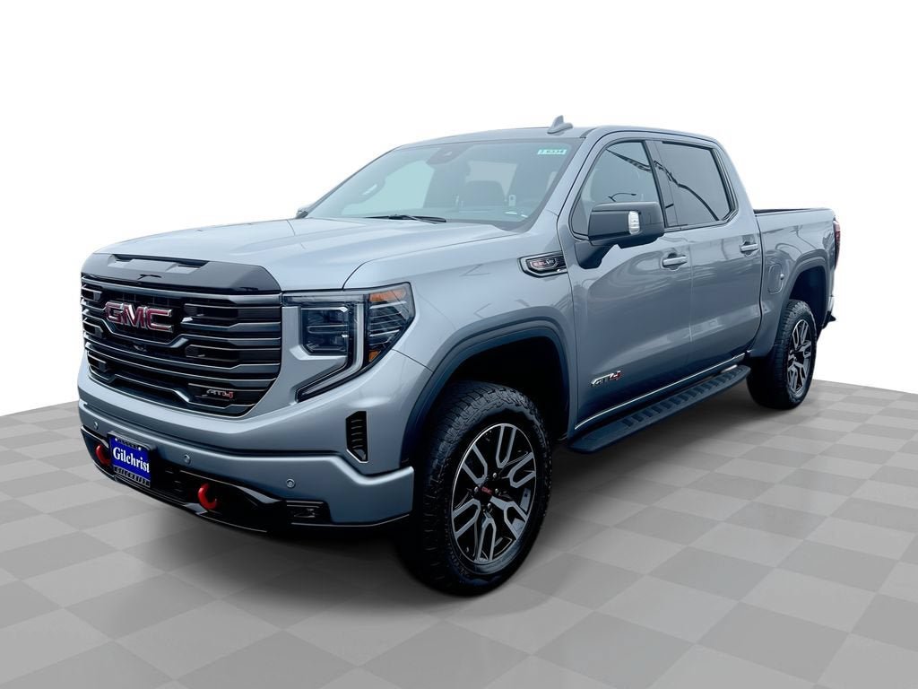 New 2026 GMC Sierra 1500 AT4 w/ AT4 Premium Package