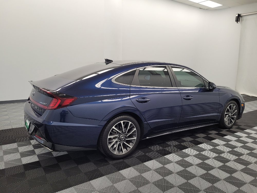 Used 2020 Hyundai Sonata Limited FWD image 10