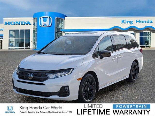 New 2026 Honda Odyssey Sport-L