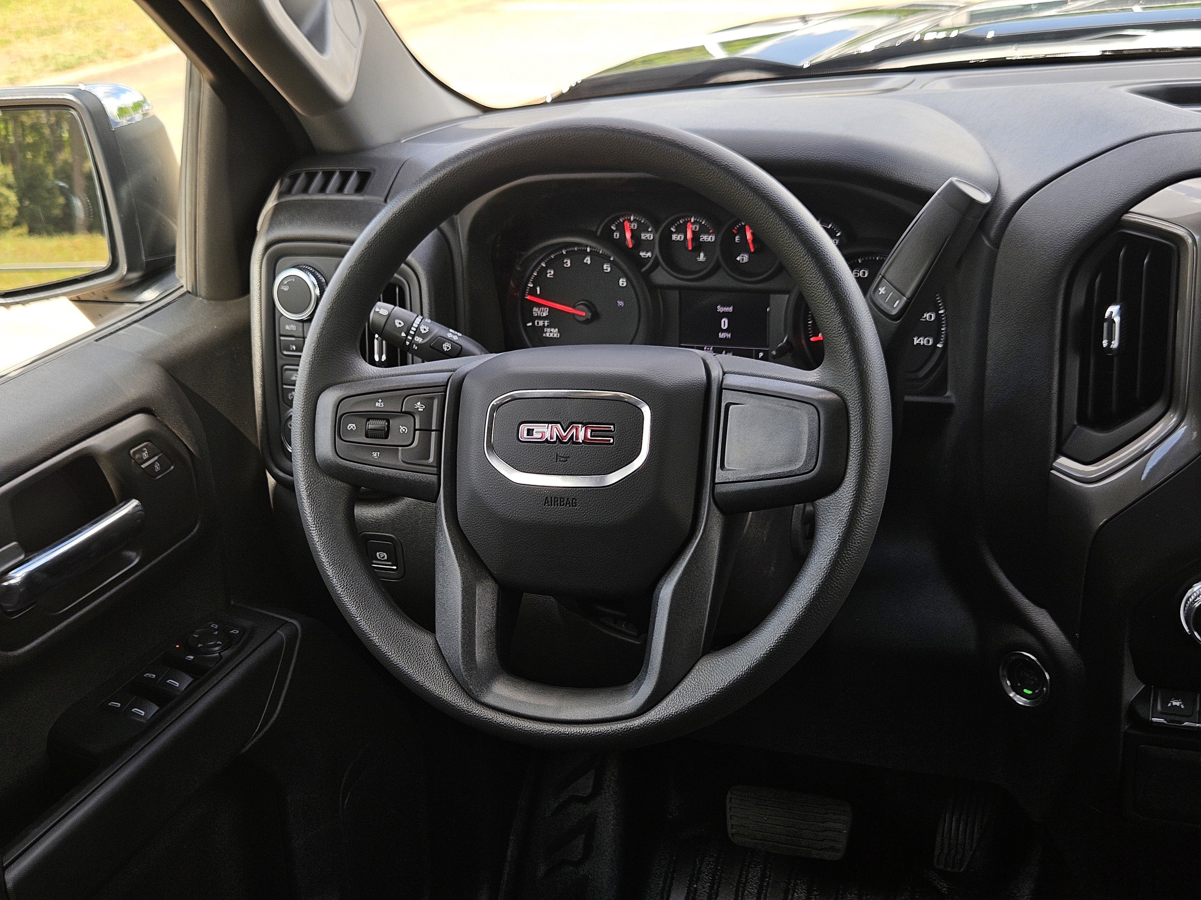 New 2026 GMC Sierra 1500 Pro w/ Pro Value Package AWD/4WD image 11