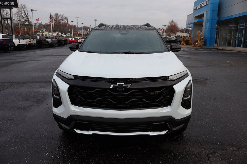 New 2026 Chevrolet Equinox RS image 26