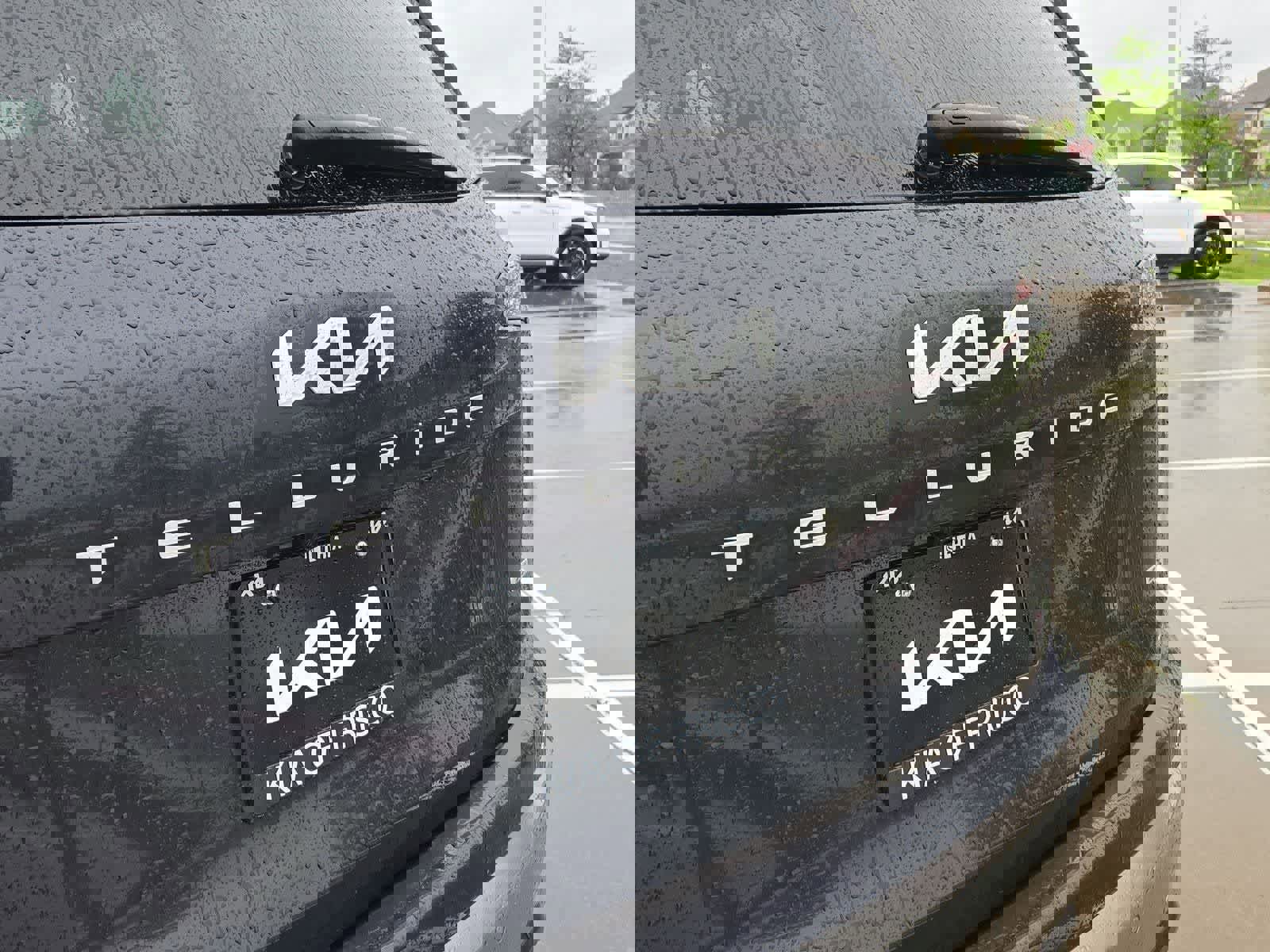 Certified 2025 Kia Telluride SX AWD/4WD image 11