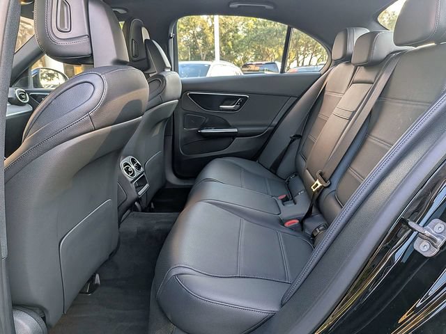 Used 2025 Mercedes-Benz C 300 Sedan image 12