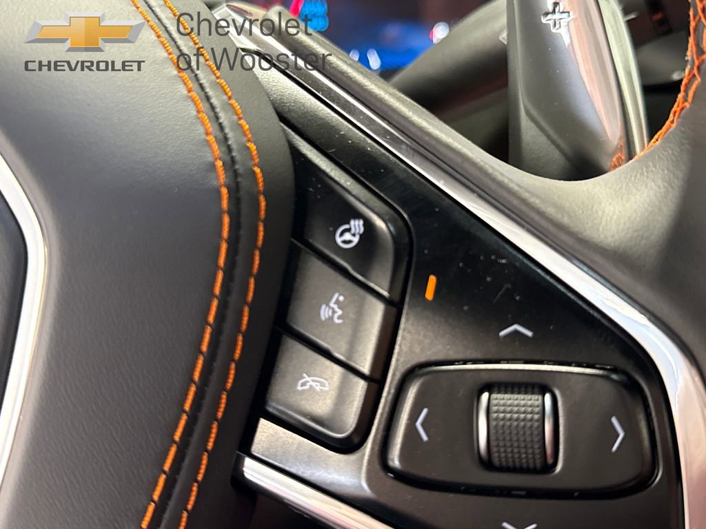 New 2026 Chevrolet Corvette Stingray Premium Conv w/ 3LT image 3