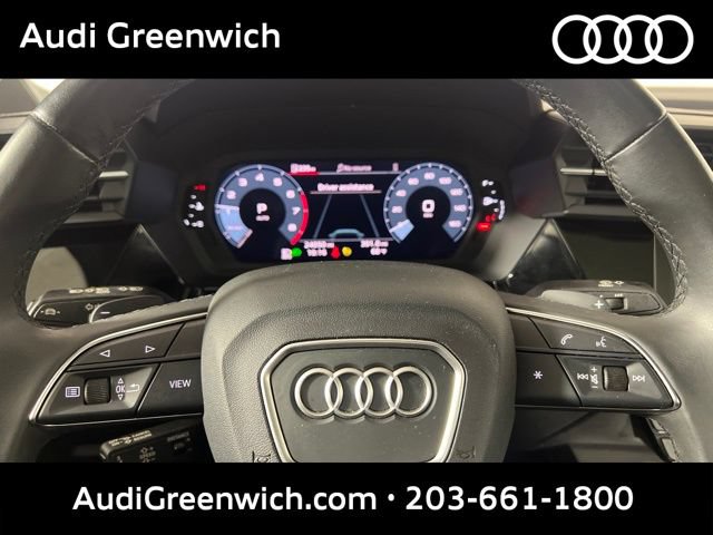 Used 2023 Audi A3 2.0T Premium Plus w/ Premium Plus Package AWD/4WD image 24