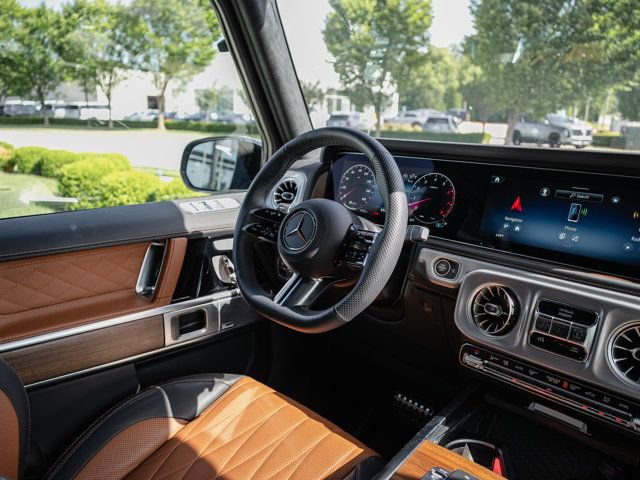 Certified 2026 Mercedes-Benz G 550 image 20