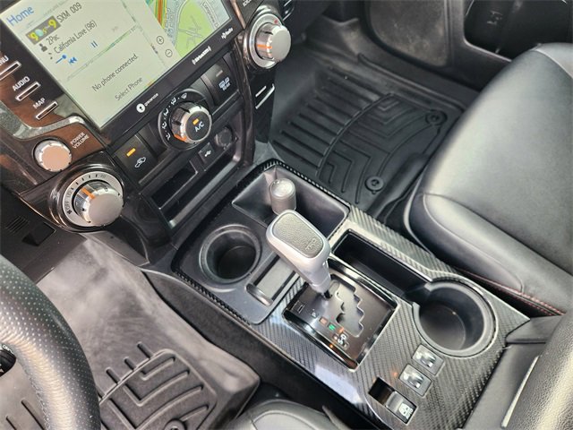 Used 2021 Toyota 4Runner TRD Off-Road Premium image 19