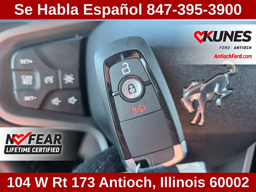 Used 2025 Ford Bronco Badlands image 68