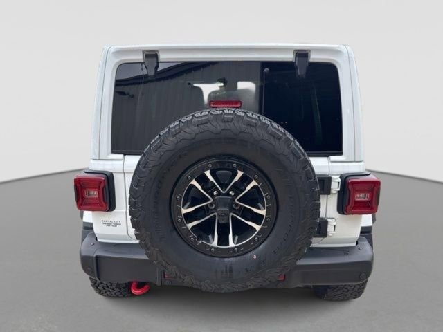 Used 2024 Jeep Wrangler Unlimited Rubicon image 5