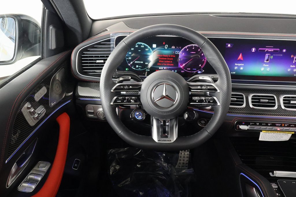 New 2026 Mercedes-Benz GLE 53 AMG 4MATIC Coupe image 3