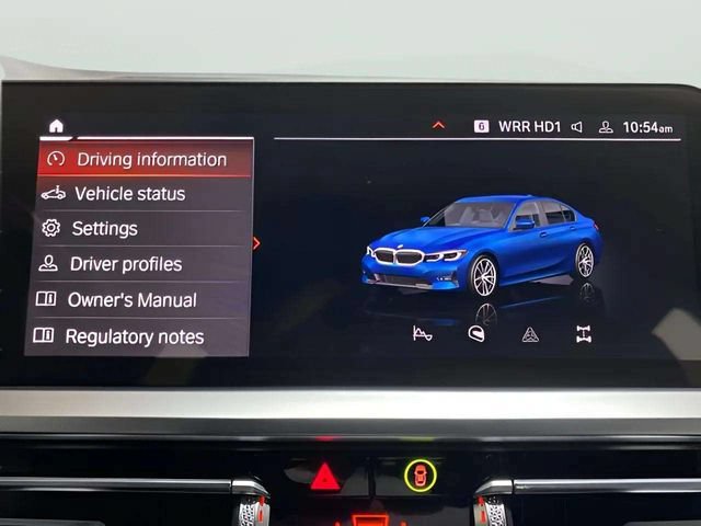 Used 2022 BMW 330i Sedan w/ Driving Assistance Package RWD image 43