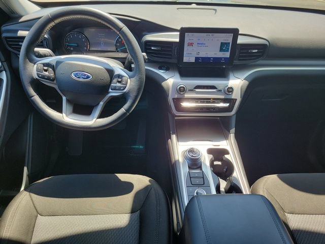 Certified 2024 Ford Explorer XLT AWD/4WD image 20