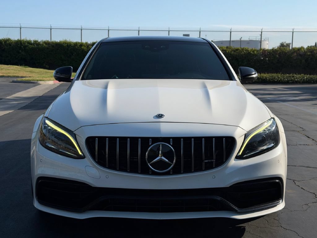 Used 2020 Mercedes-Benz C 63 AMG S image 3