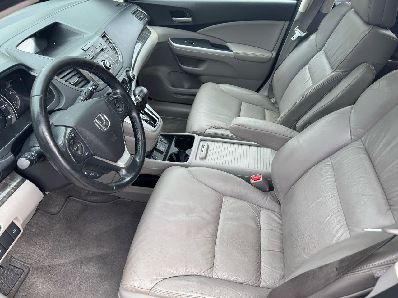 Used 2014 Honda CR-V EX-L image 14