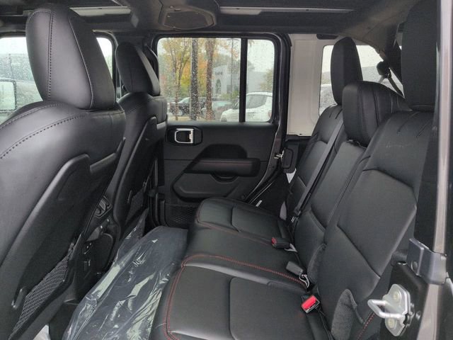 New 2026 Jeep Wrangler Unlimited Rubicon w/ Safety Group AWD/4WD image 13