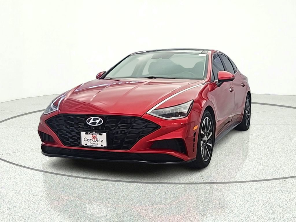 Used 2020 Hyundai Sonata Limited FWD image 2