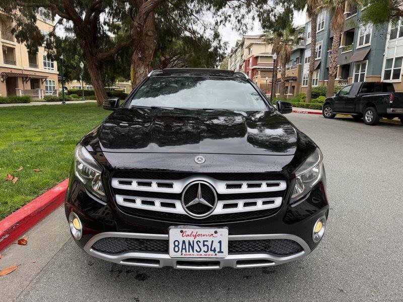 Used 2018 Mercedes-Benz GLA 250 image 14