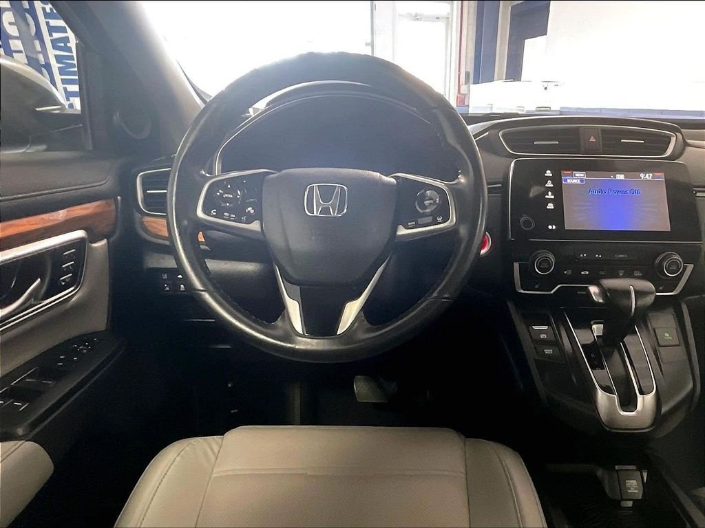 Used 2019 Honda CR-V EX-L image 17