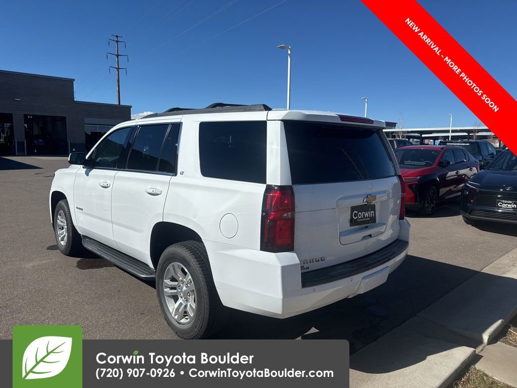 Used 2020 Chevrolet Tahoe LT image 5