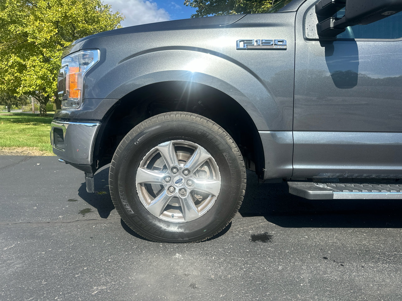 Used 2019 Ford F150 XLT w/ Equipment Group 301A Mid image 19