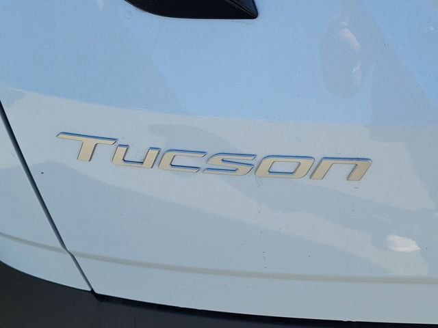 New 2026 Hyundai Tucson SEL image 25
