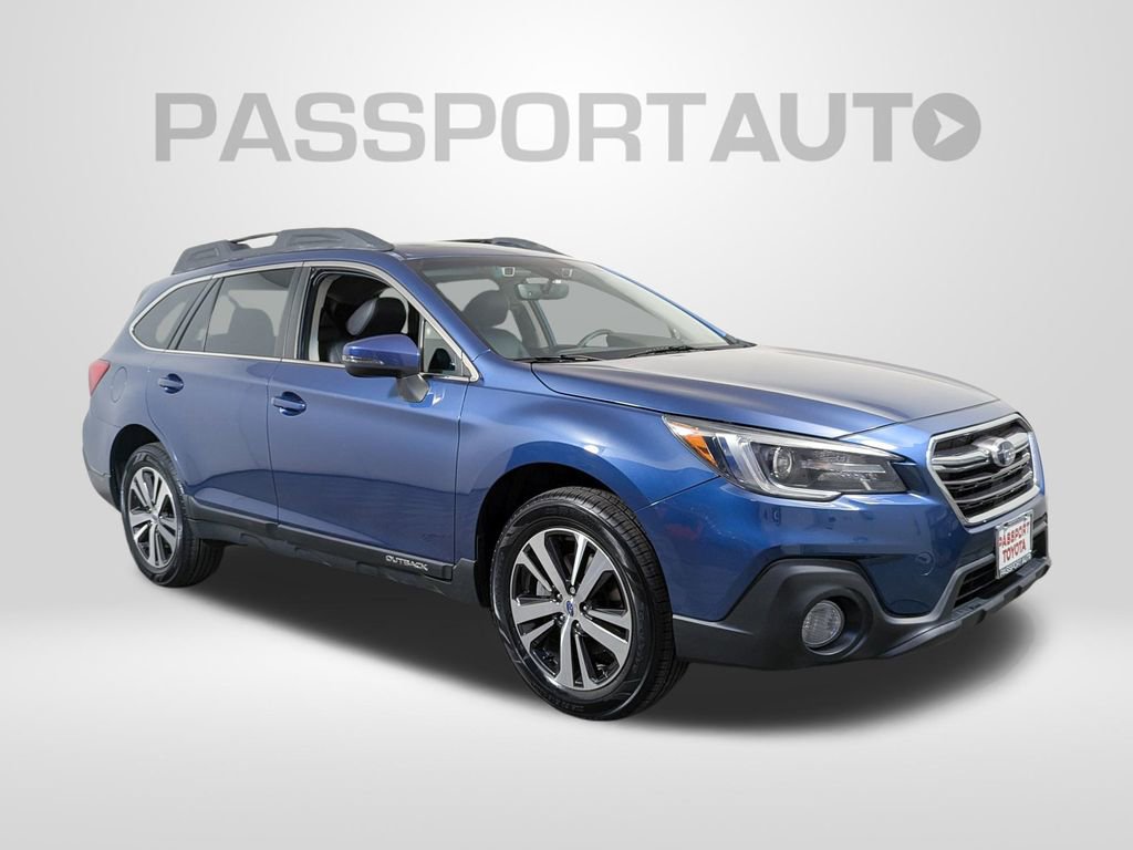 Used 2019 Subaru Outback 2.5i Limited image 11