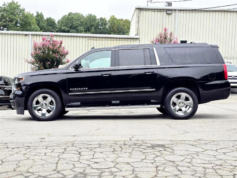 Used 2016 Chevrolet Suburban LT w/ LT Signature Package image 4