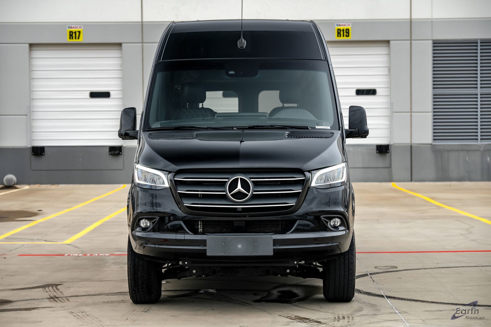 Used 2024 Mercedes-Benz Sprinter 2500 image 29