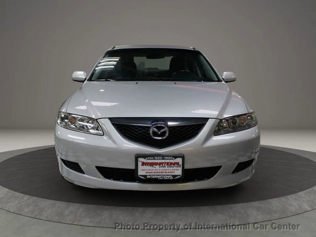 Used 2003 MAZDA MAZDA6 i image 9