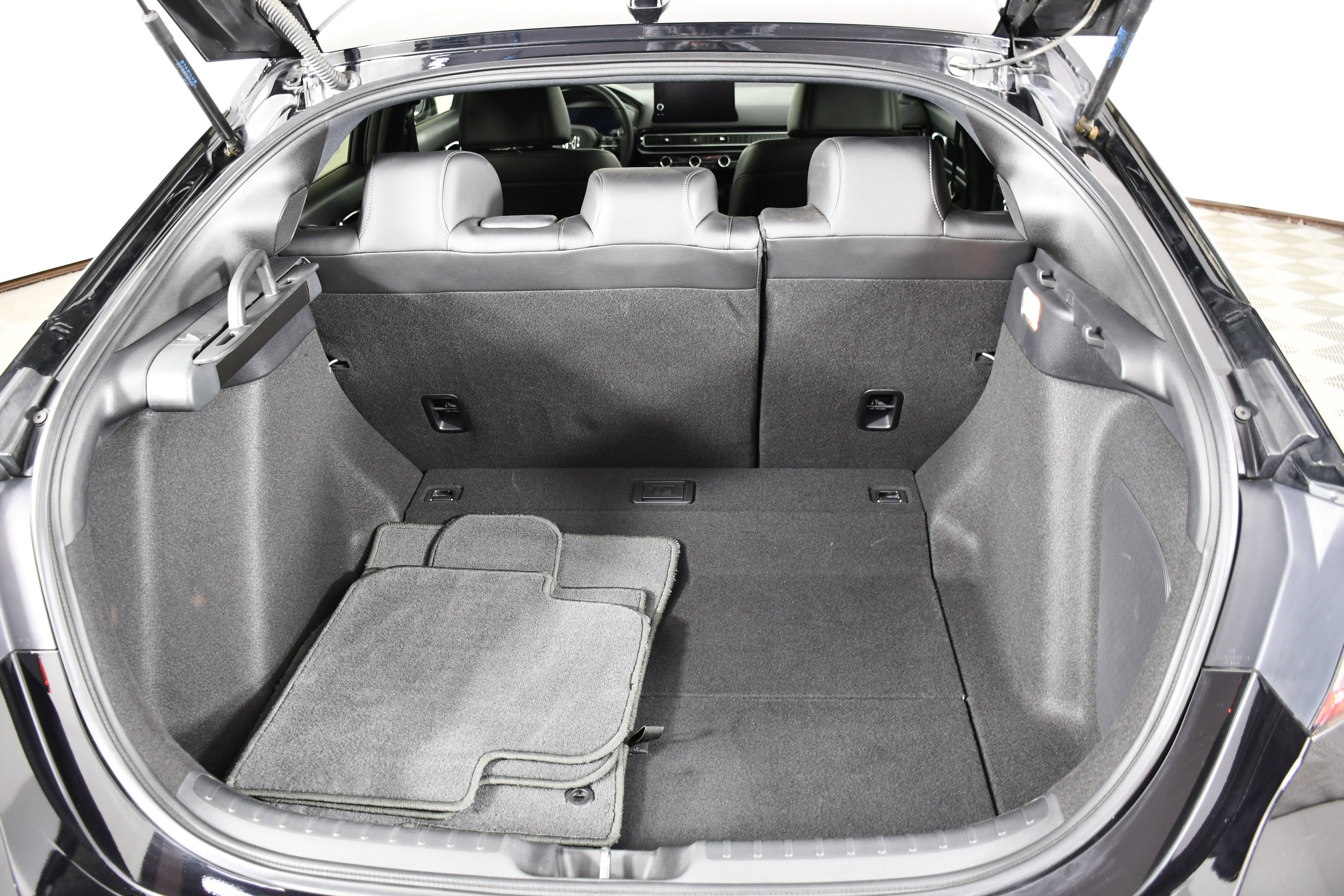 Certified 2025 Honda Civic Sport Touring image 49