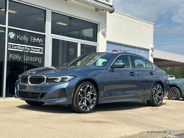 Certified 2025 BMW 330i xDrive Sedan image 4