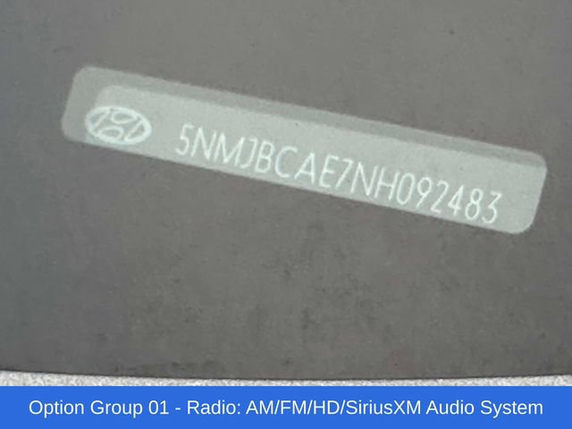 Used 2022 Hyundai Tucson SEL w/ Cargo Package image 7