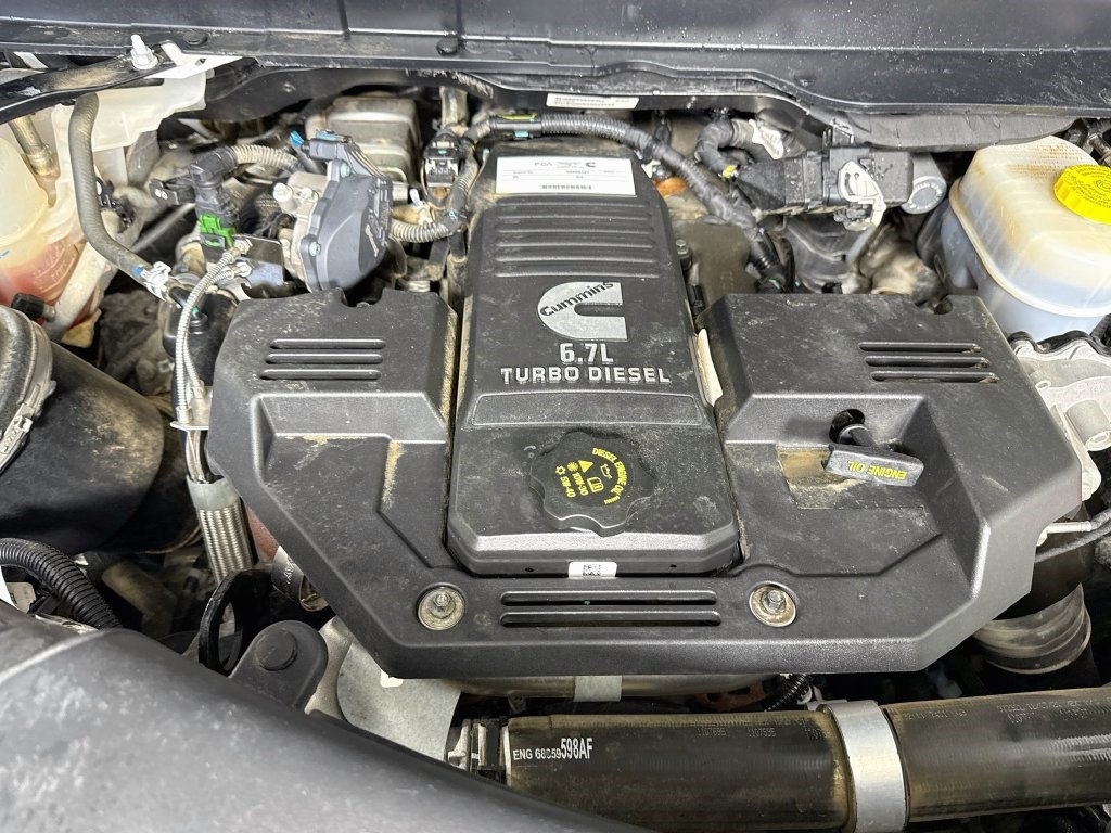Used 2022 RAM 2500 Big Horn w/ Level 1 Equipment Group AWD/4WD image 37