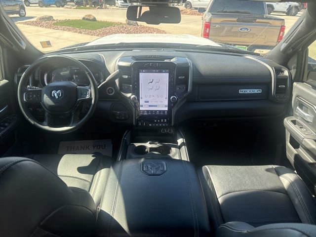 Certified 2024 RAM 2500 Rebel w/ Bed Utility Group image 11