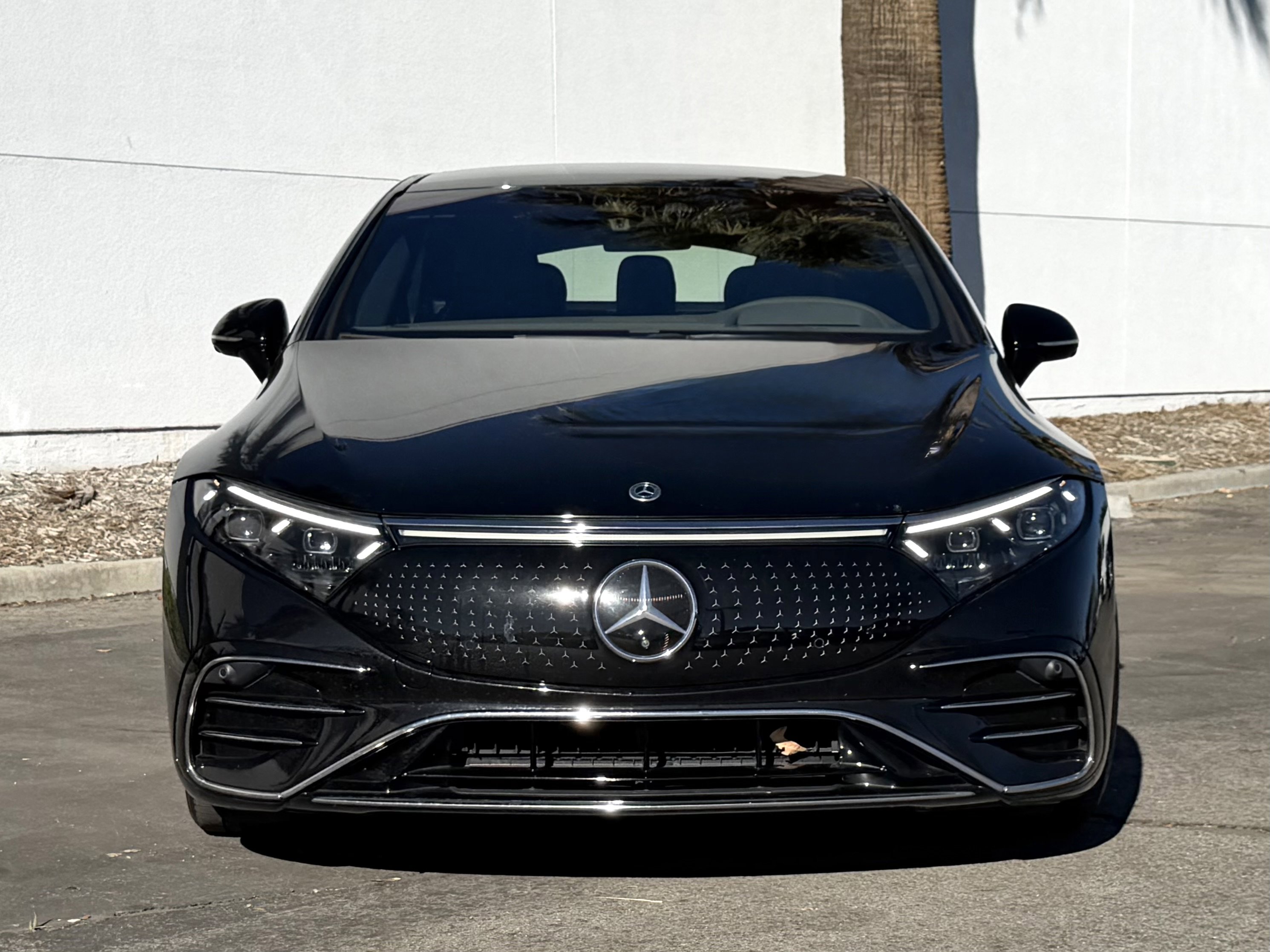 Used 2023 Mercedes-Benz EQS 580 EQS 580 image 5