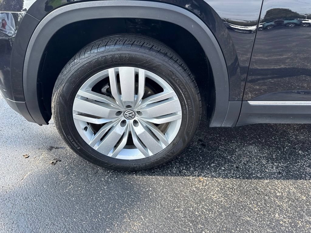 Used 2019 Volkswagen Atlas SEL AWD/4WD image 12