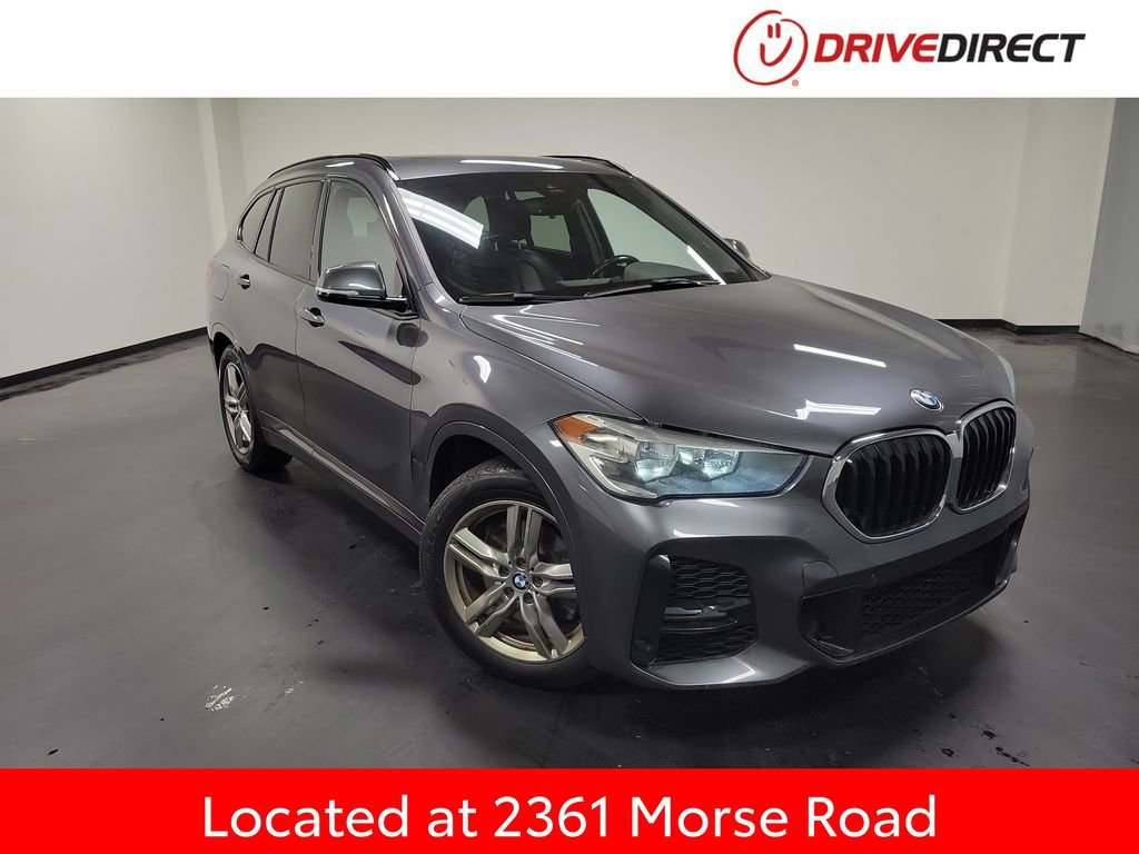 Used 2021 BMW X1 xDrive28i w/ Convenience Package image 1