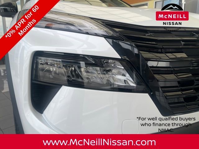 New 2026 Nissan Rogue SV image 8