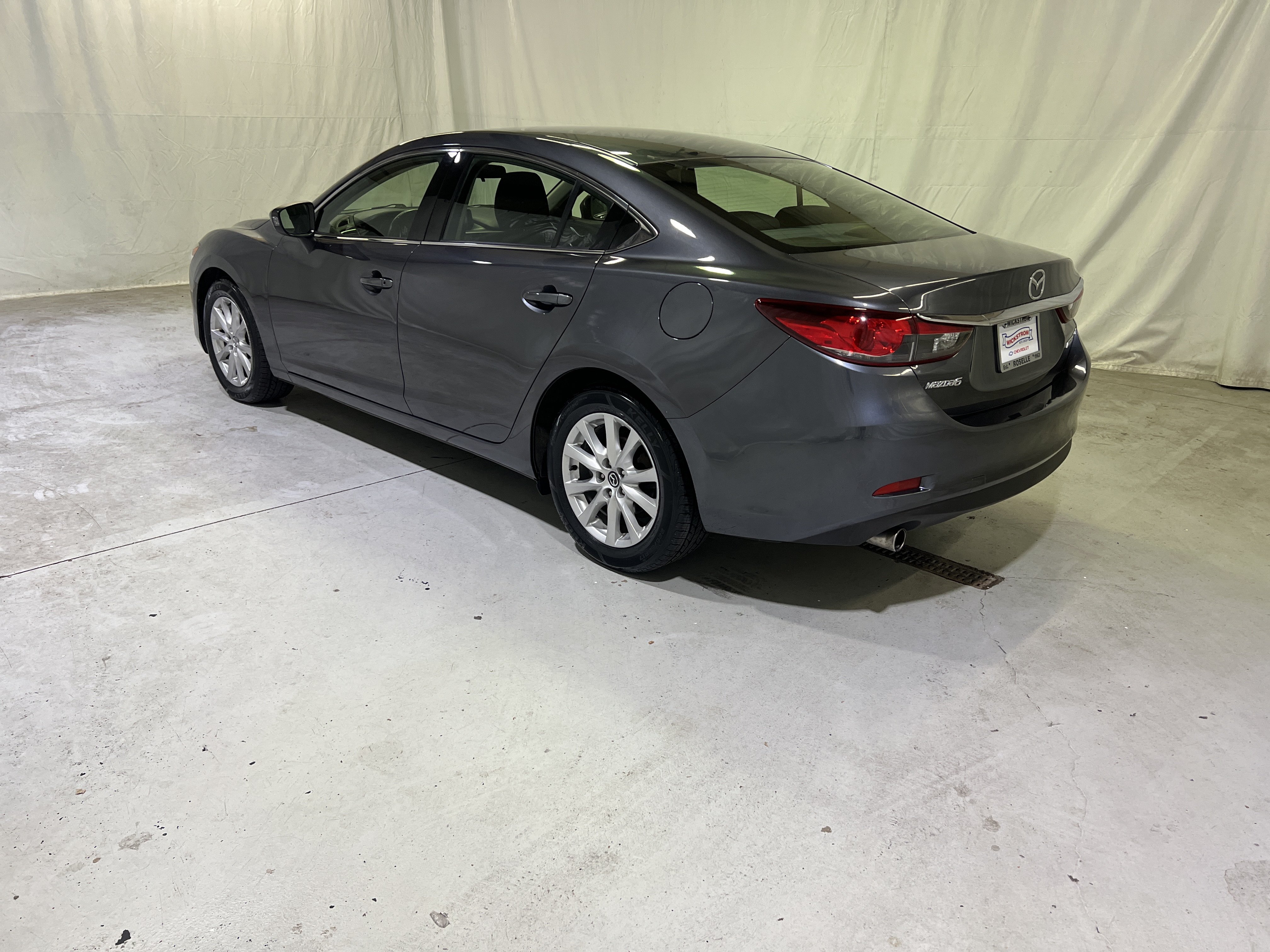 Used 2016 MAZDA MAZDA6 Sport FWD image 8