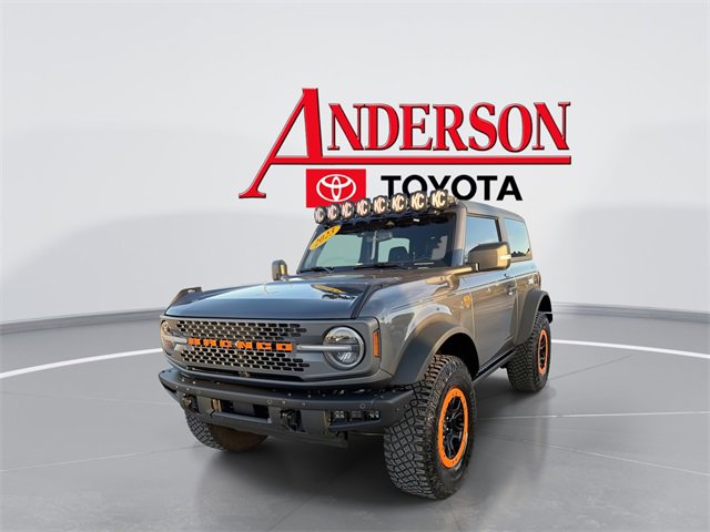 Used 2023 Ford Bronco Badlands