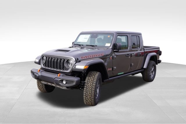 New 2026 Jeep Gladiator Mojave AWD/4WD image 7