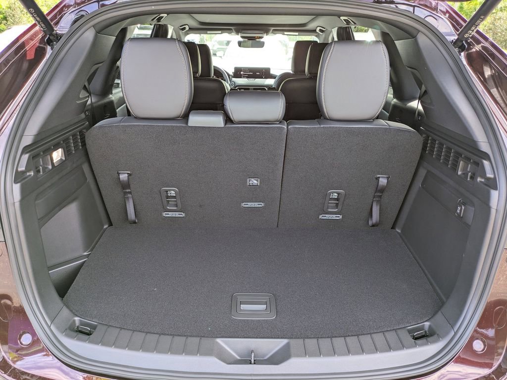 New 2026 MAZDA CX-90 3.3 Turbo S w/ Premium Package image 16