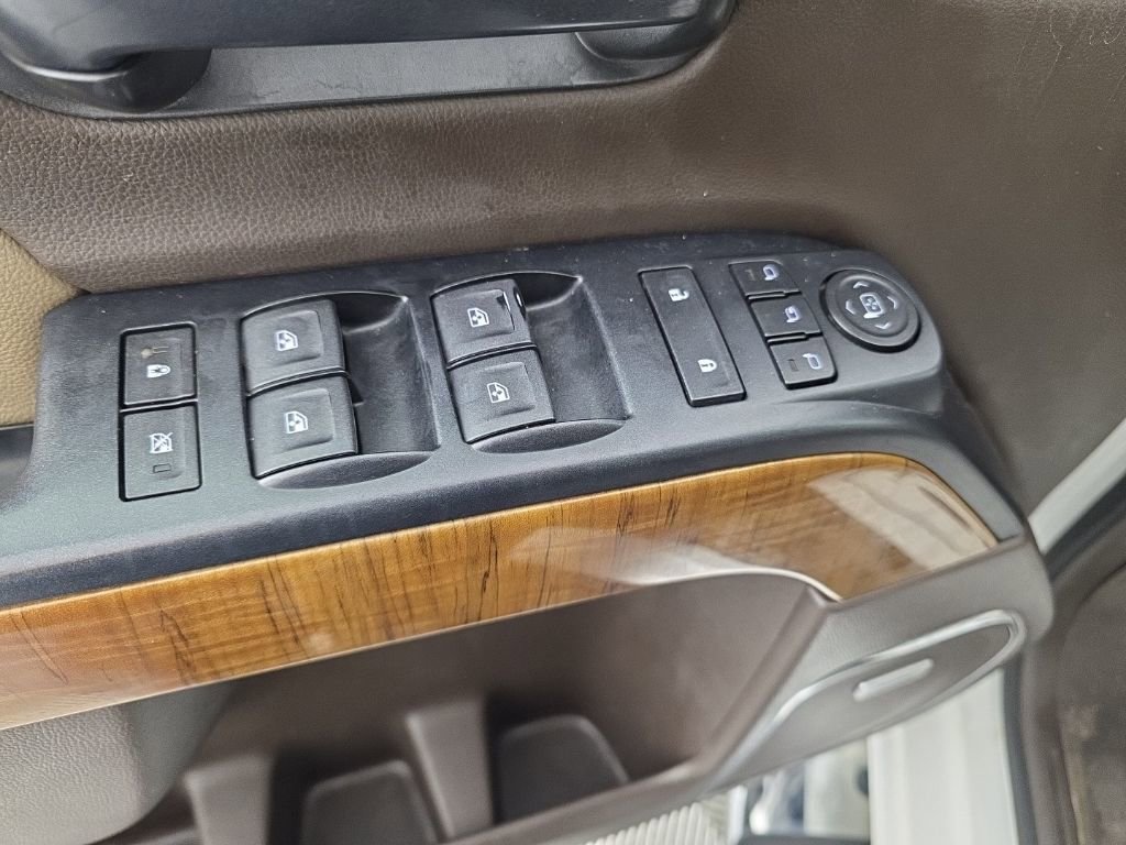 Used 2018 GMC Sierra 1500 SLT AWD/4WD image 14